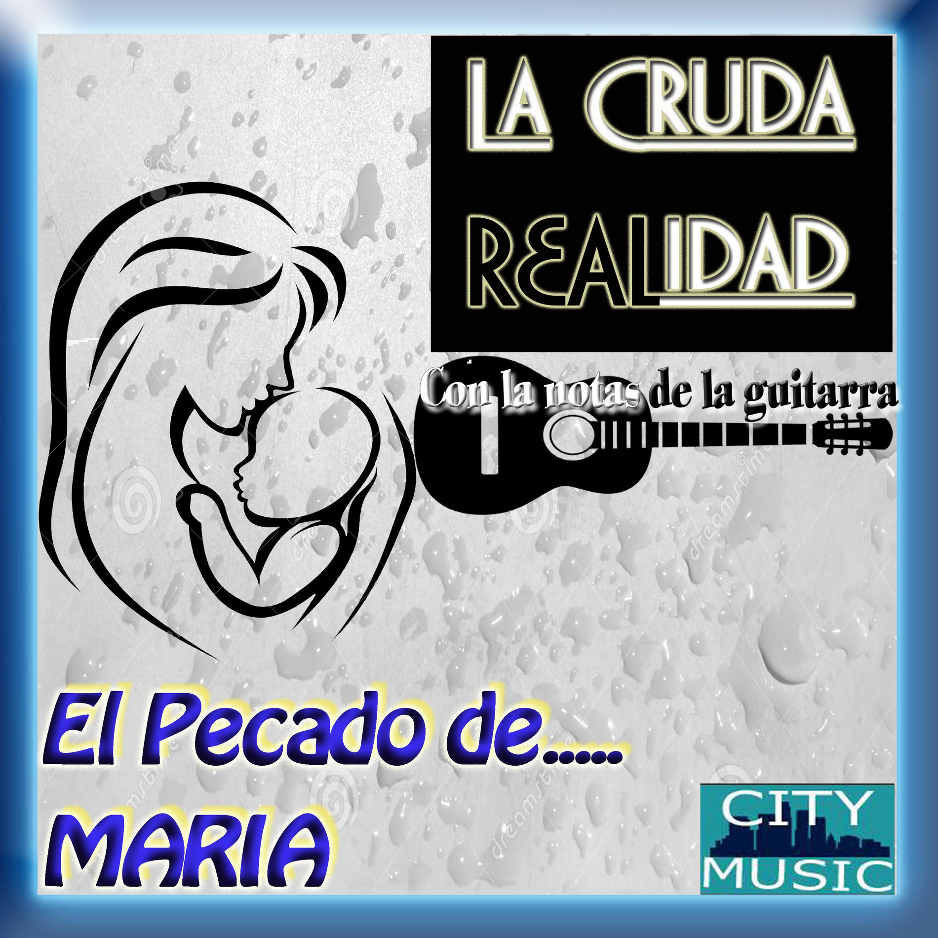 Album cover of El Pecado de Maria