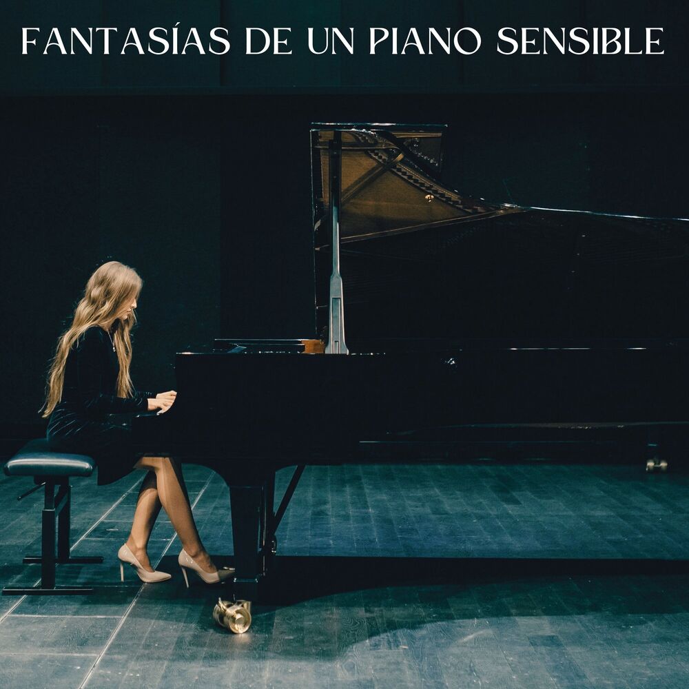 Picture of Fantasías De Un Piano Sensible
