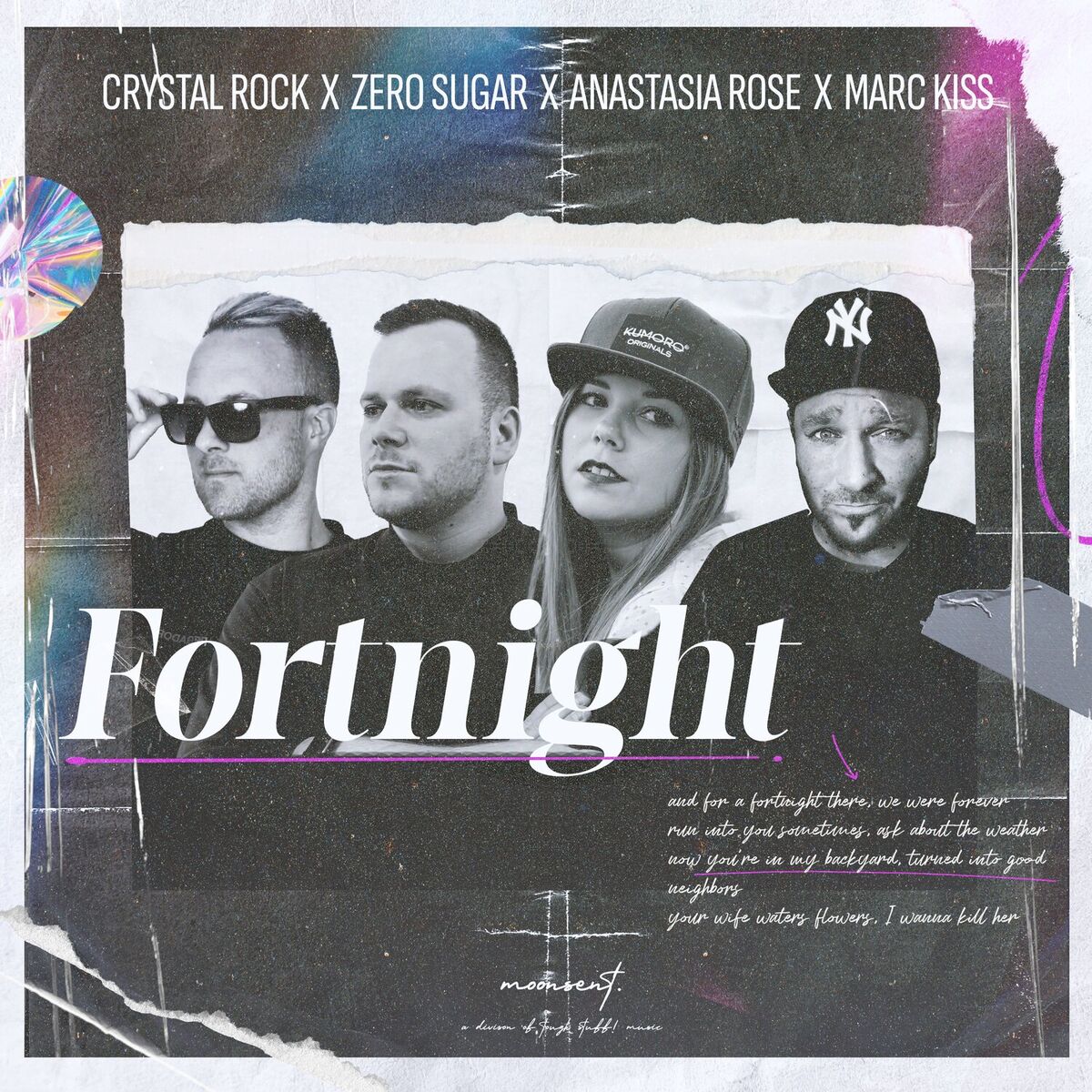Album cover of Fortnight