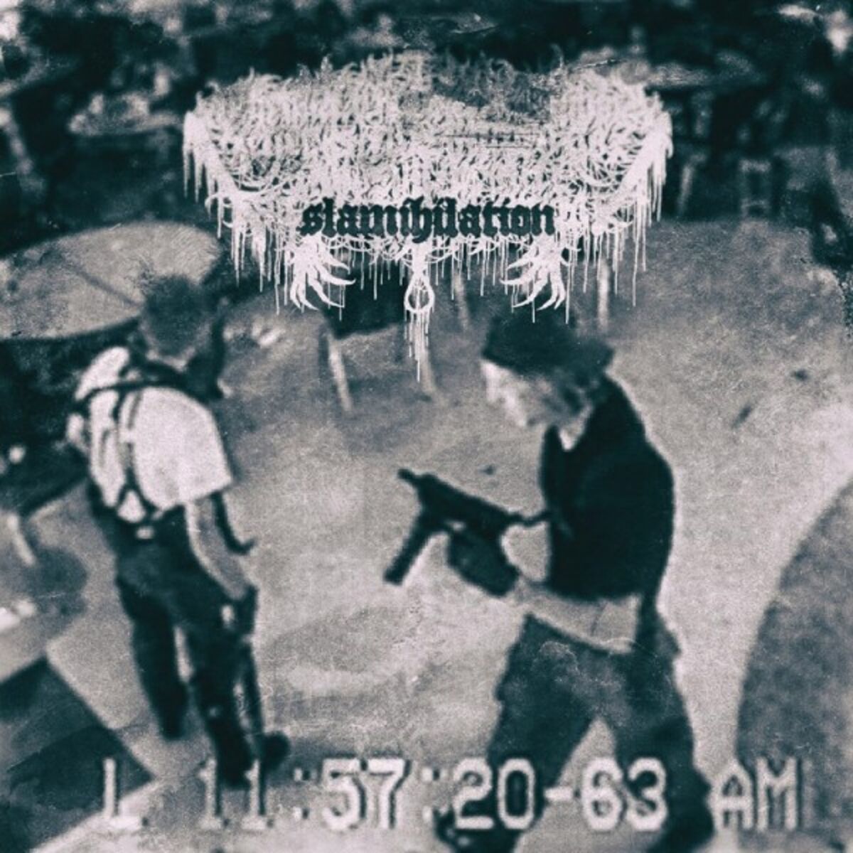 Album cover of Slamihilation