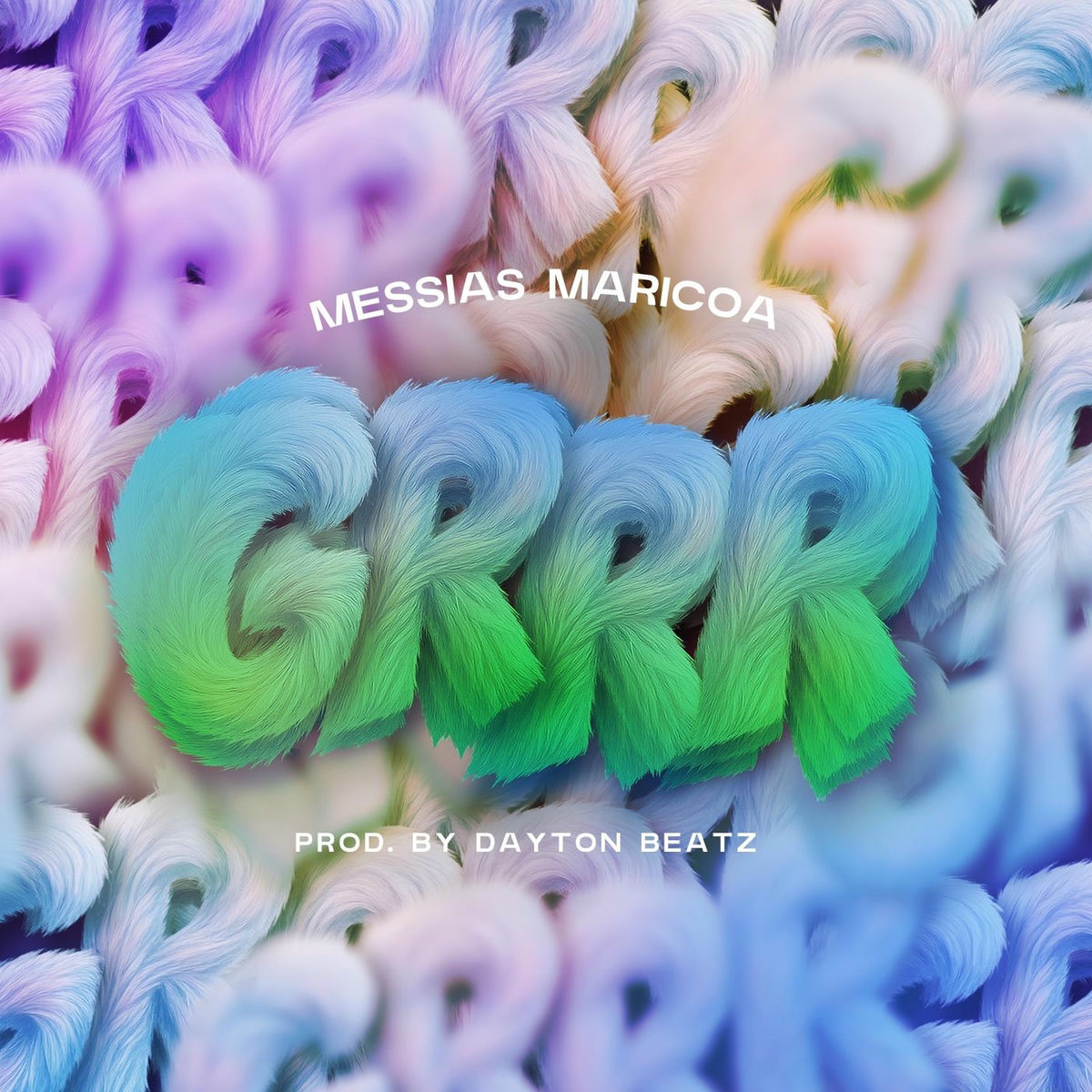 Album cover of Grrrr