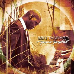 Cover of Piano Prophet