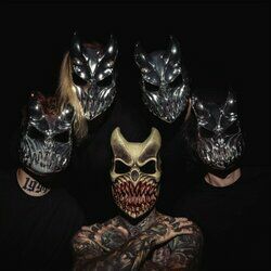 Cover of Behelit