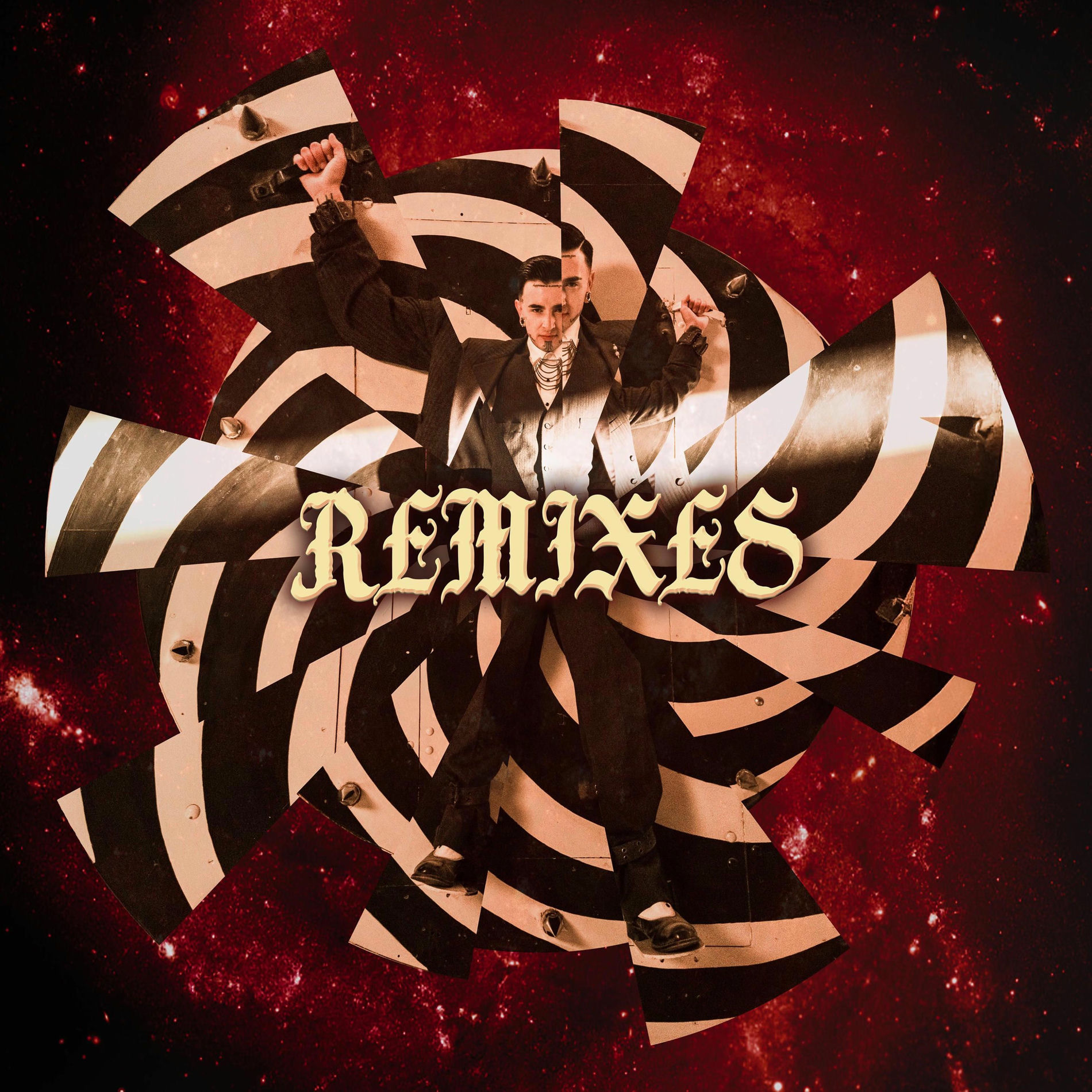 Album cover of Lightyears (Remixes)