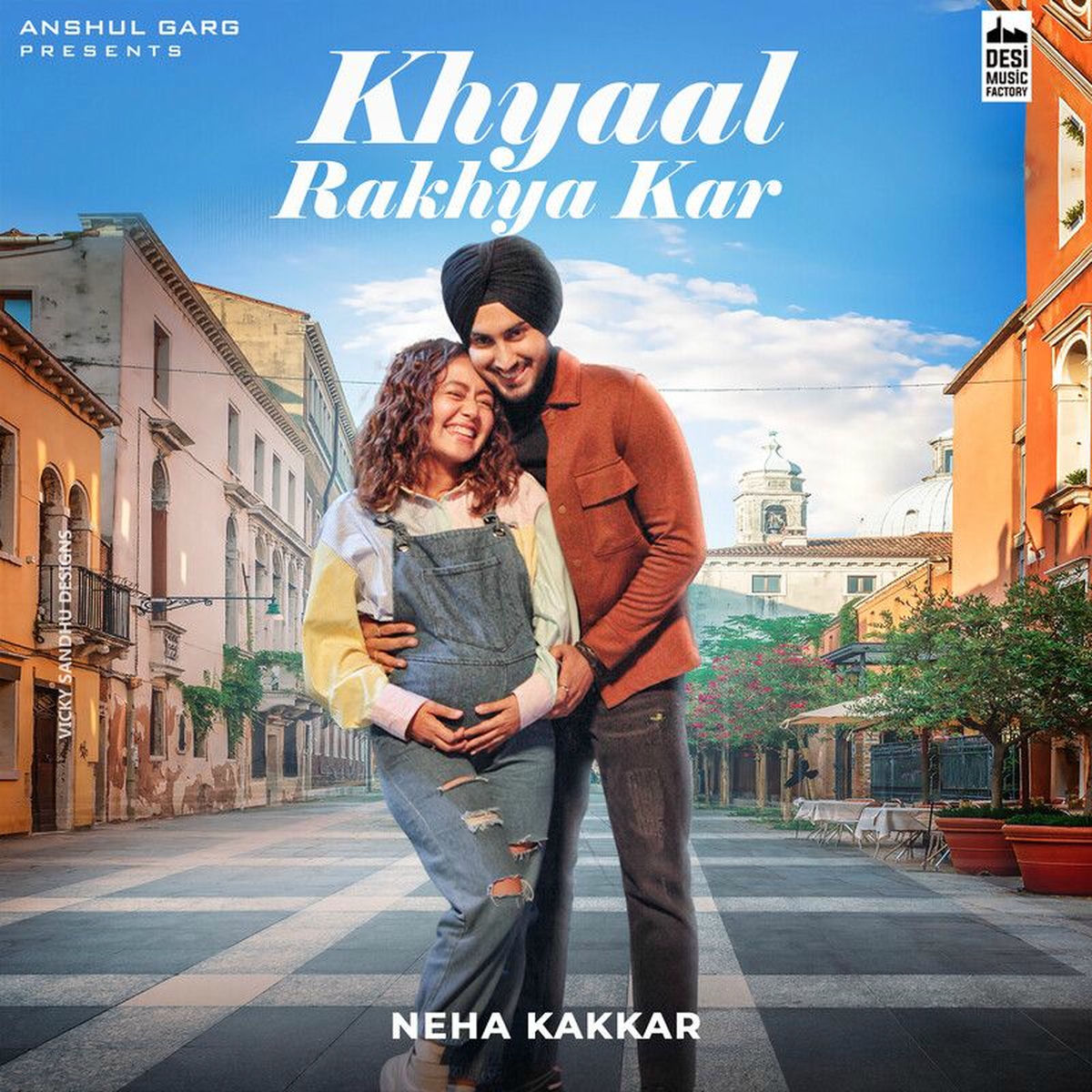 Album cover of Khyaal Rakhya Kar