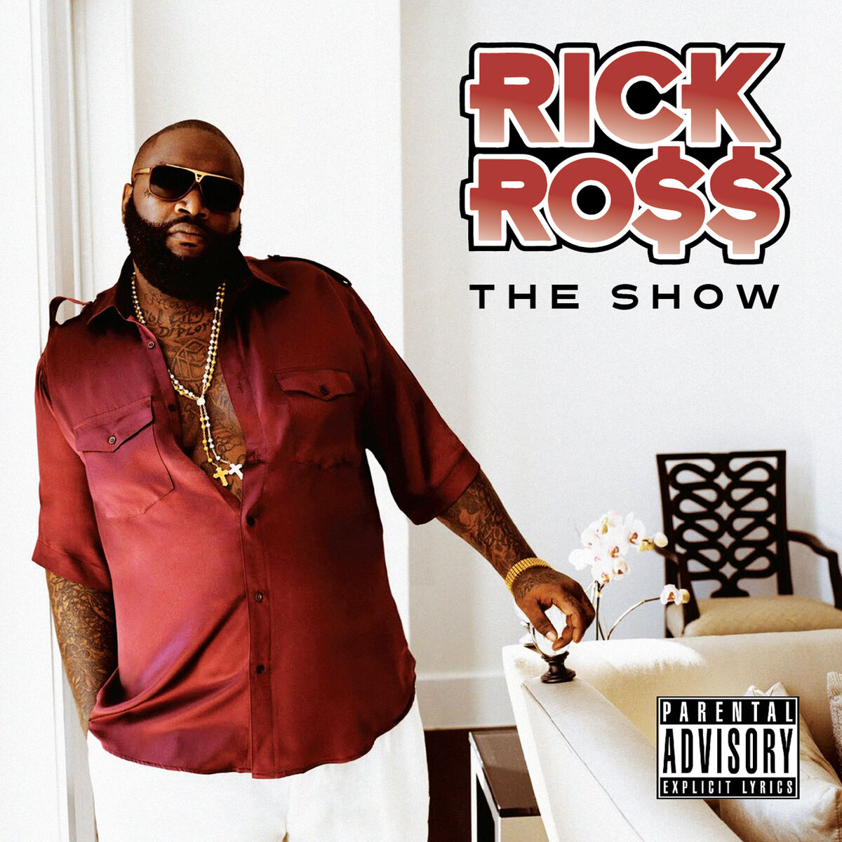 Album cover of The Show