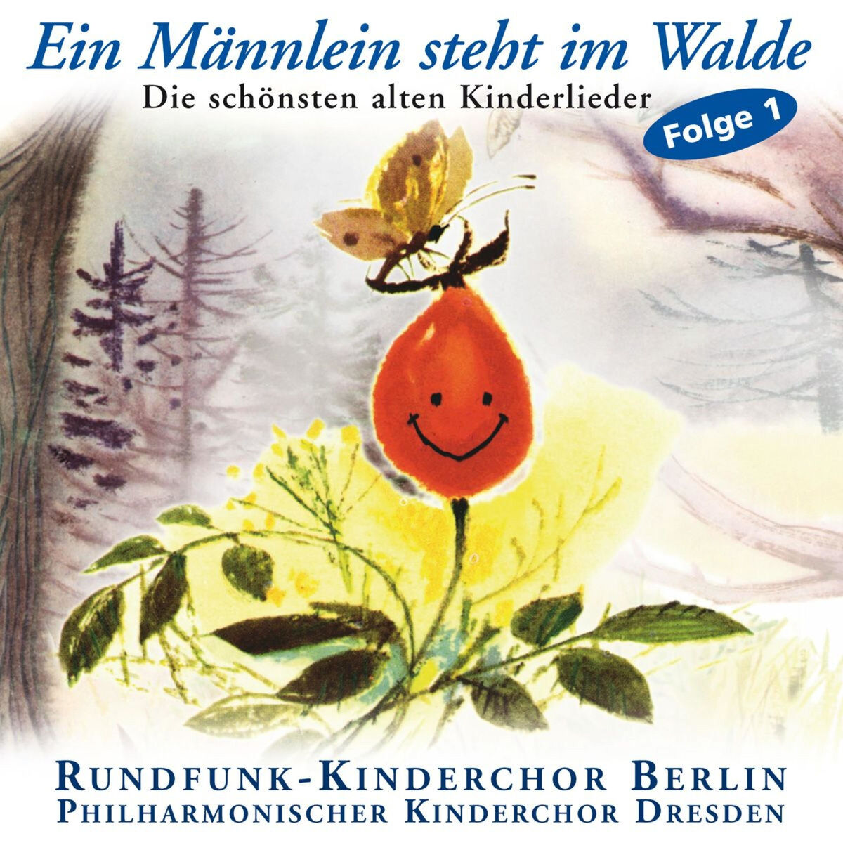 Album cover of Kuckuck, Kuckuck rufts aus dem Wald