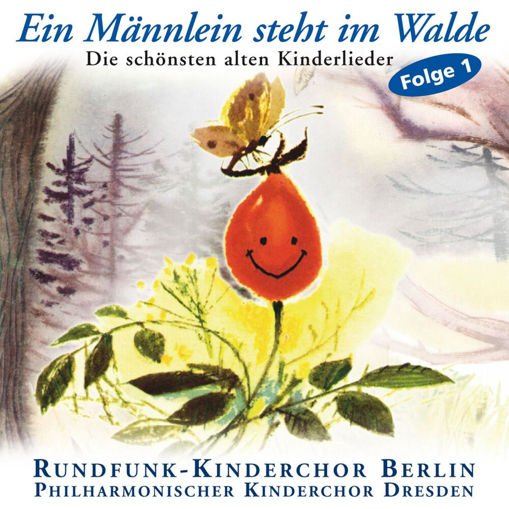 Picture of Ein Männlein steht im Walde . Die schönsten alten Kinderlieder (Vol. 1)