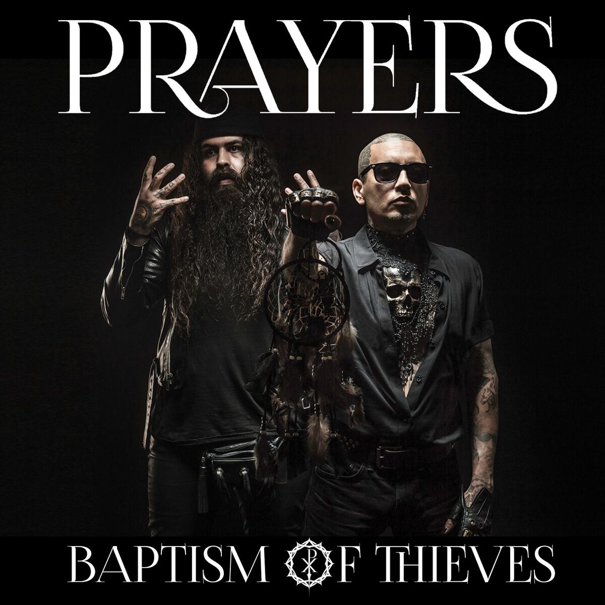 Album cover of Baptism Of Thieves