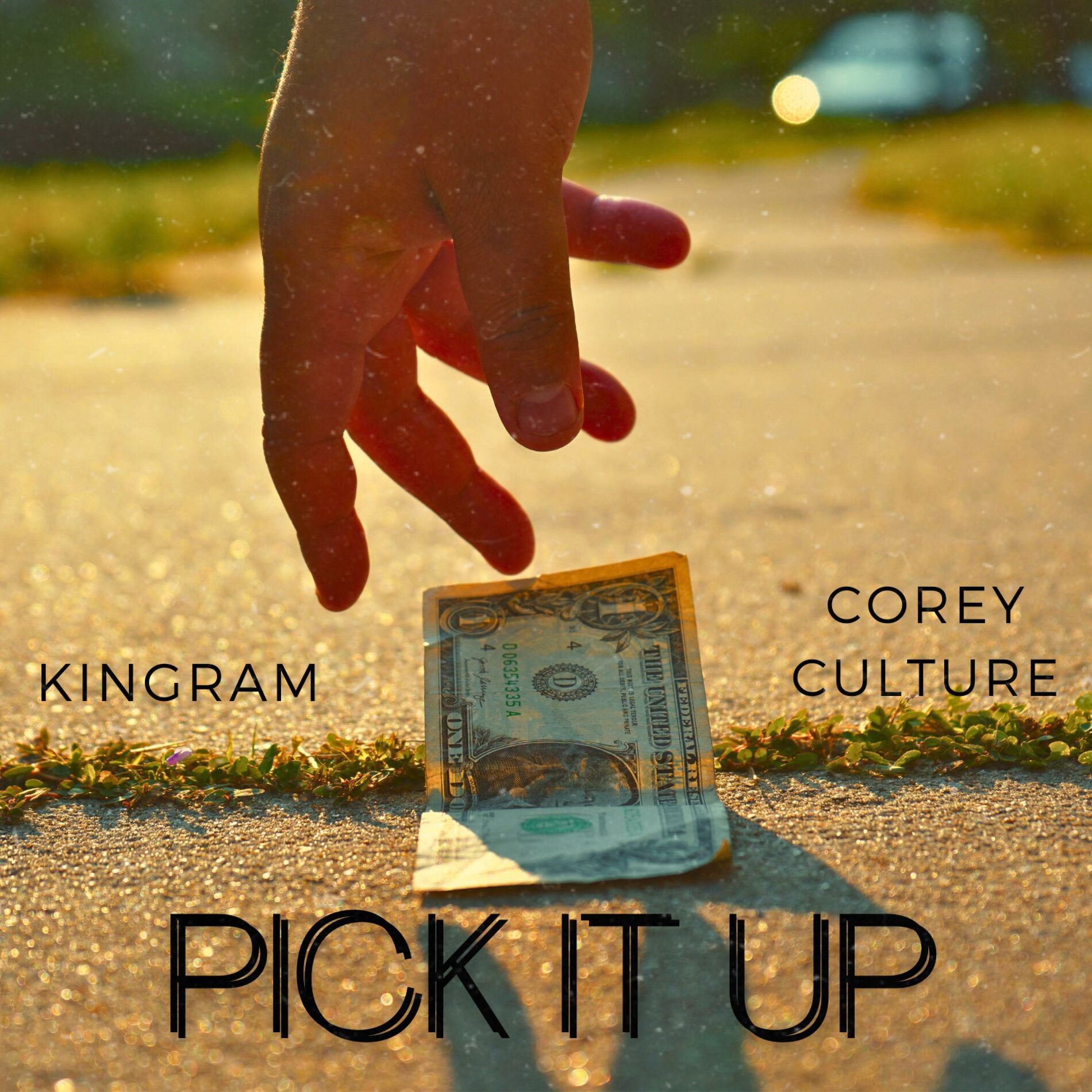 Album cover of Pick It Up