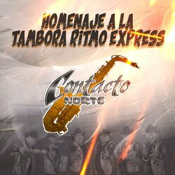 Cover of Homenaje a la Tambora Ritmo Express