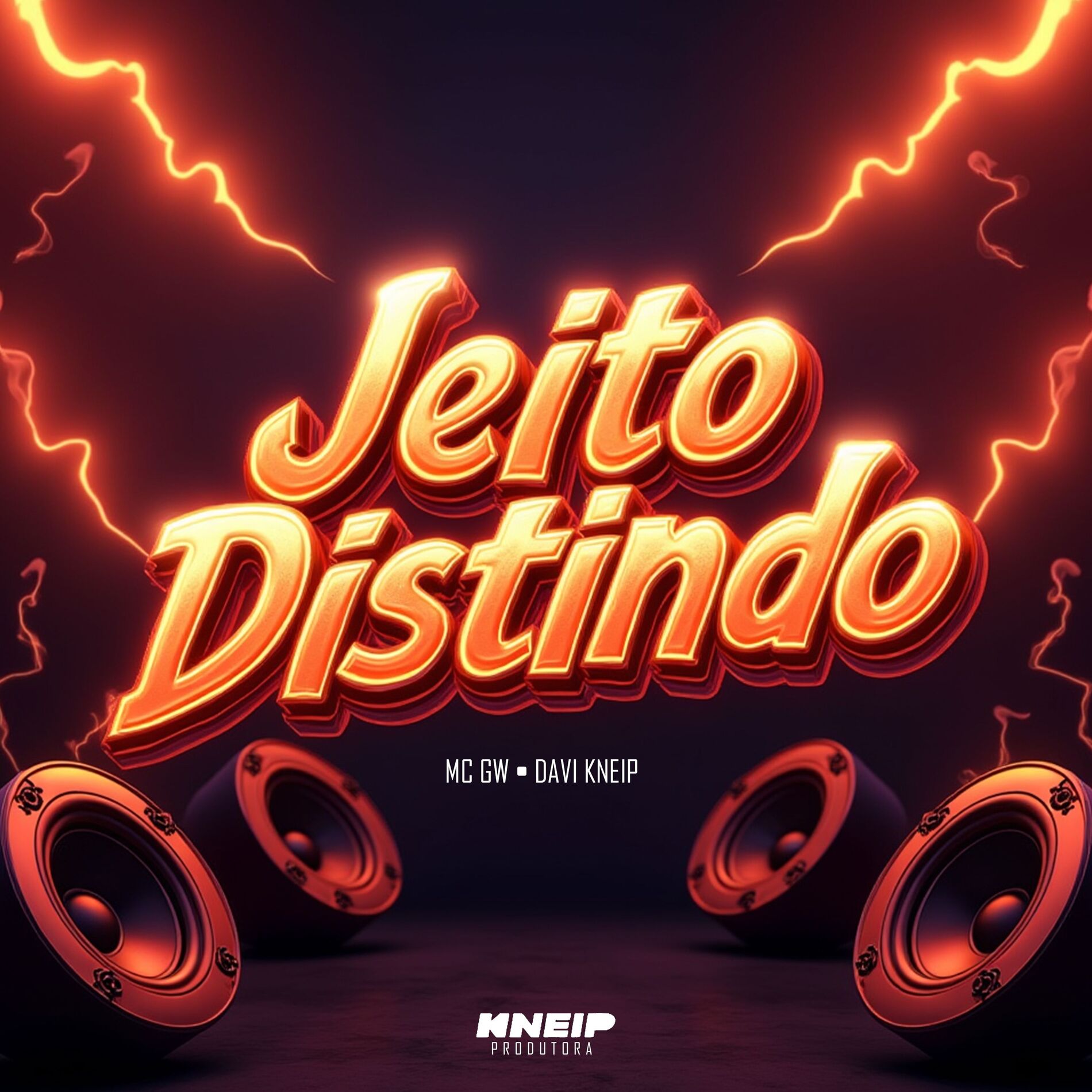 Album cover of Jeito Distinto