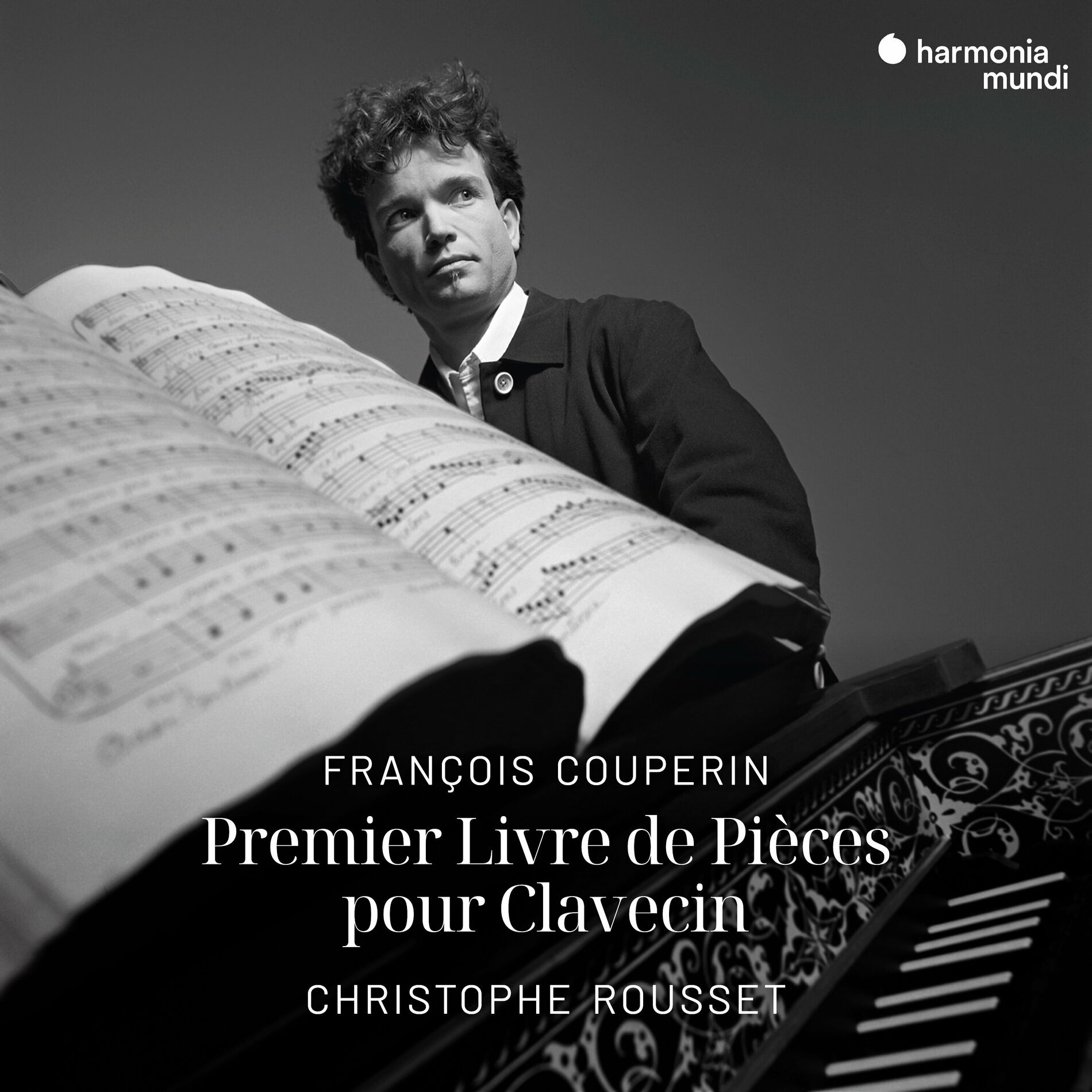Album cover of François Couperin: Premier Livre de Pièces de Clavecin (Remastered 2024)