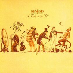 Cover of A Trick of the Tail