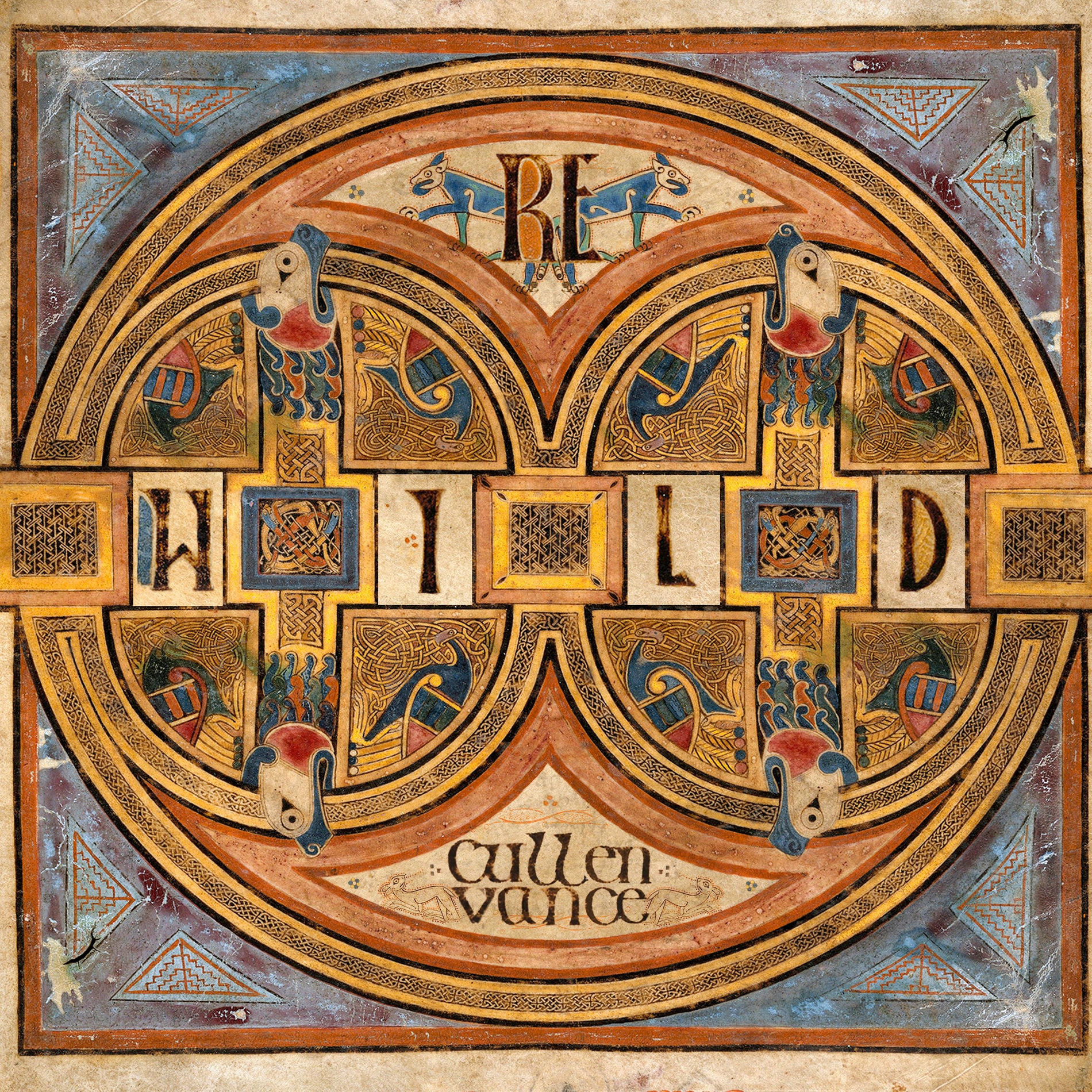 Album cover of Rewild