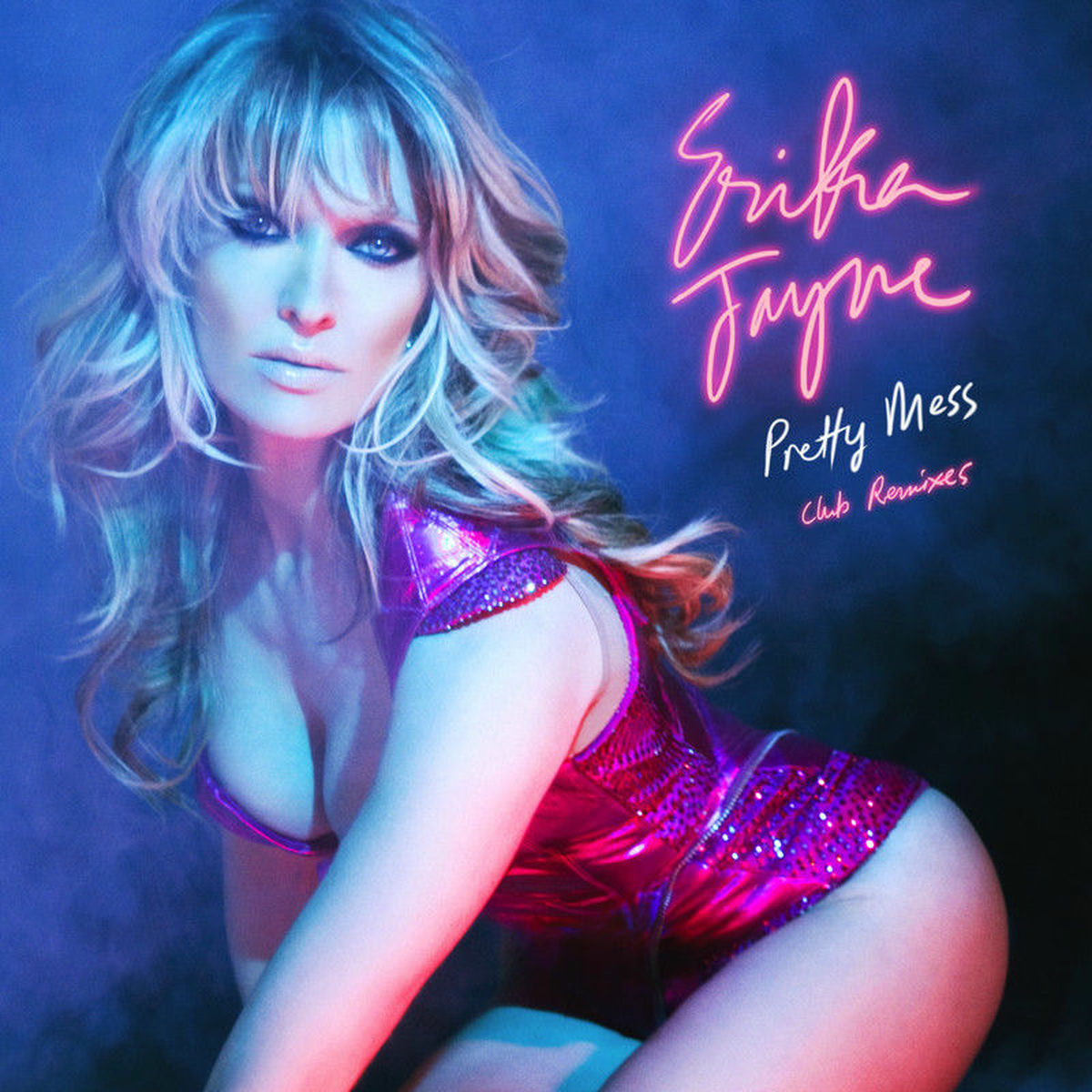 Album cover of Pretty Mess (Club Mixes)