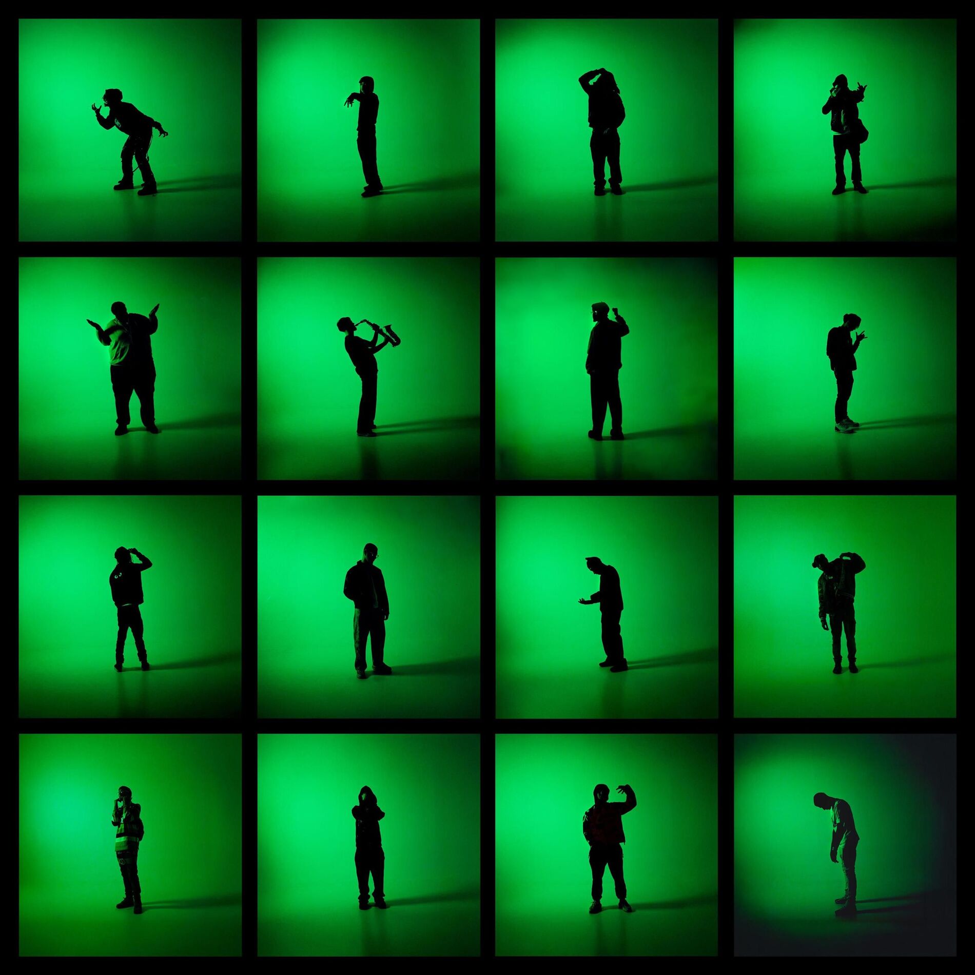 Album cover of NEW JAZZ FR VOL 3