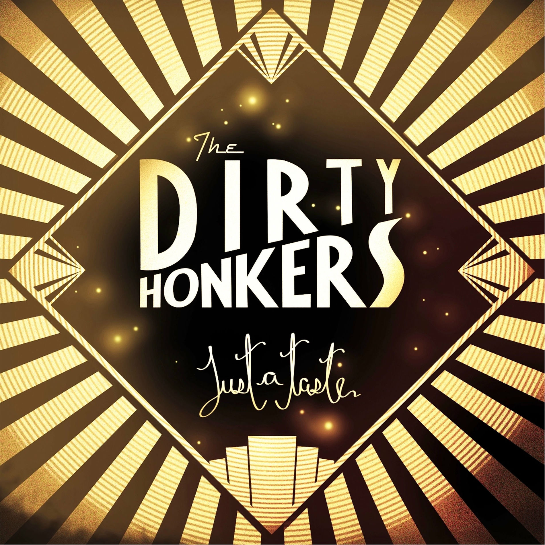 Album cover of Just a Taste