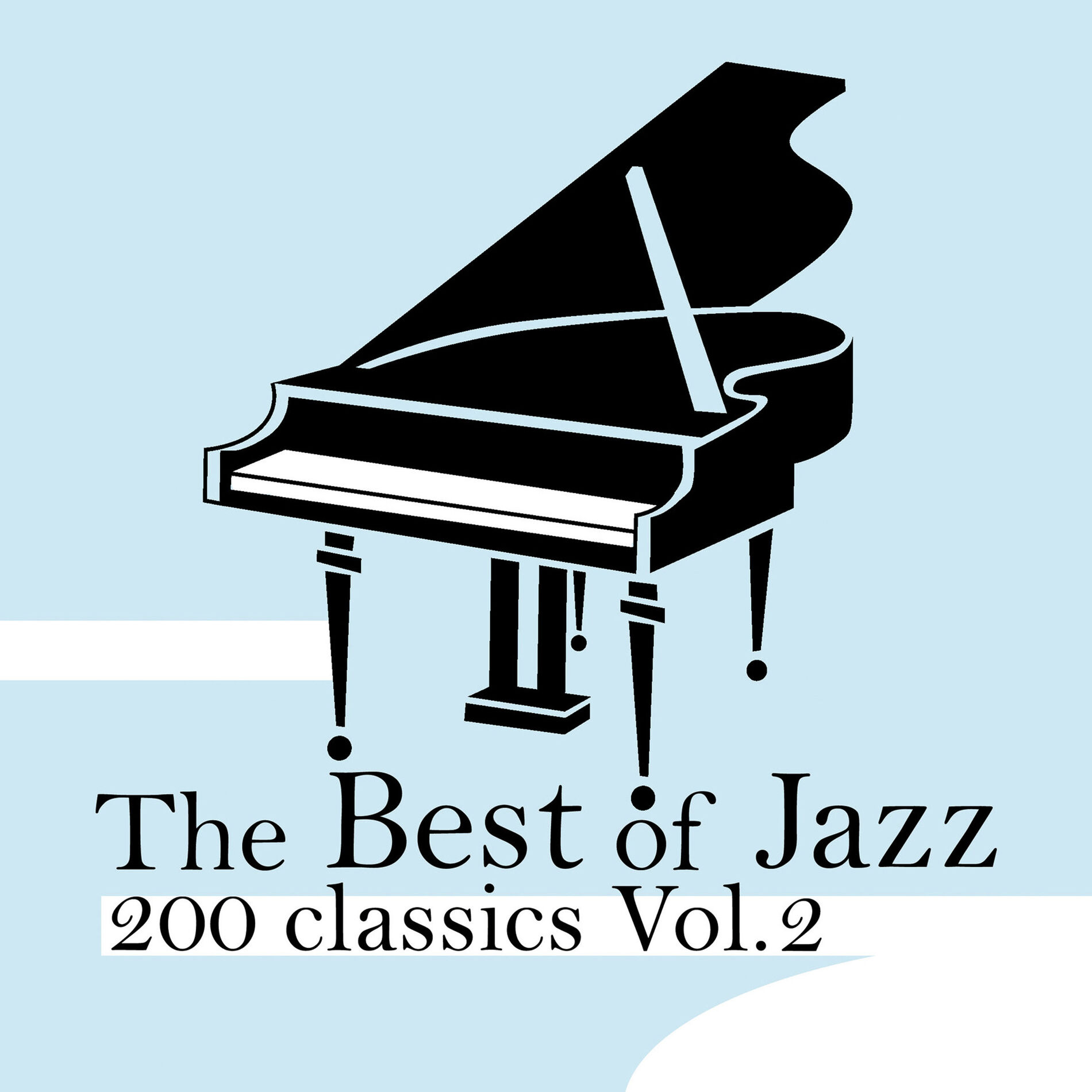Album cover of The Best of Jazz 200 Classics, Vol.2