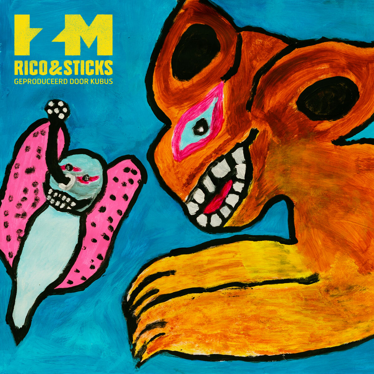 Album cover of IZM