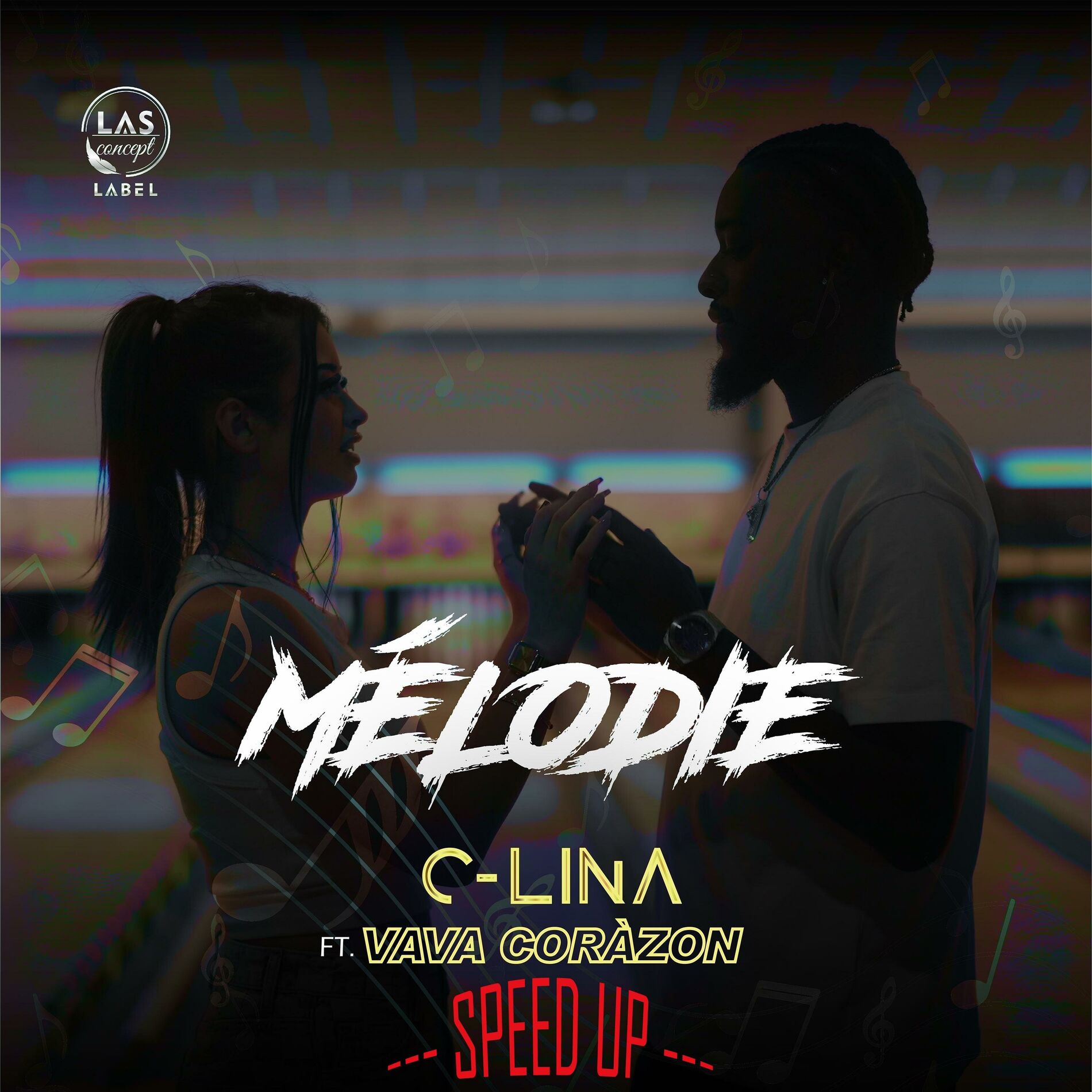 Album cover of Mélodie (Version Speed Up)