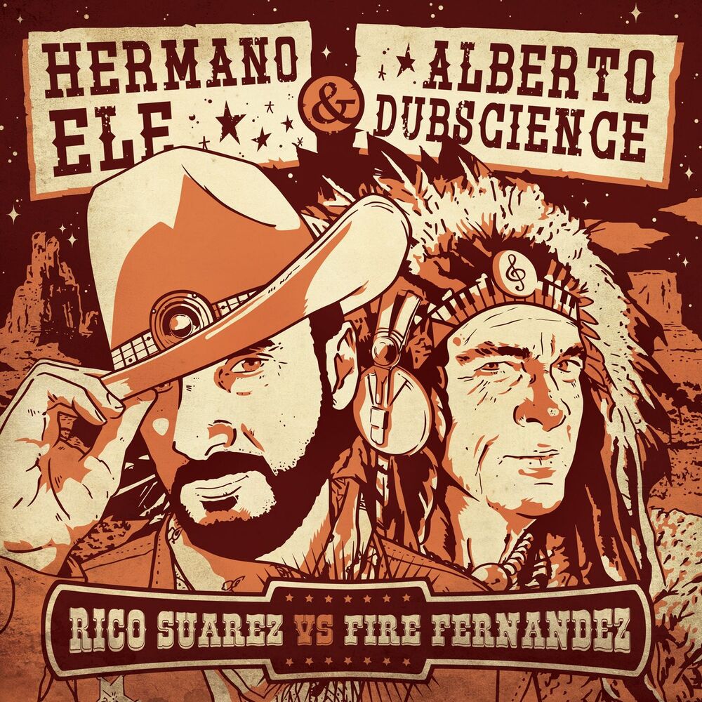 Picture of Rico Suárez Vs. Fire Fernández