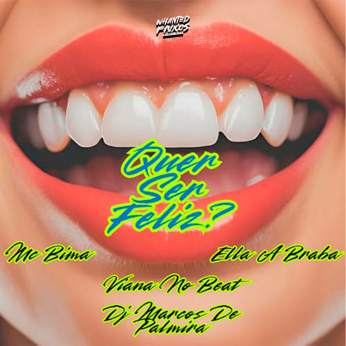 Album cover of Quer Ser Feliz?