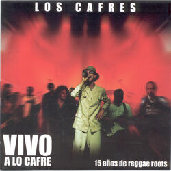 Cover of Vivo a Lo Cafre