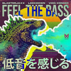 Cover of Feel The Bass