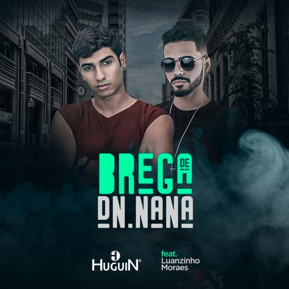 Album cover of Brega de Dona Naná