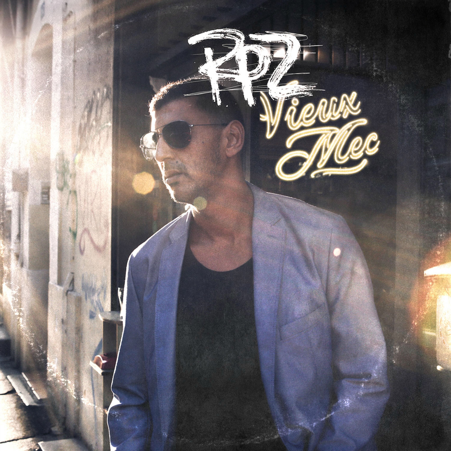 Album cover of Vieux Mec