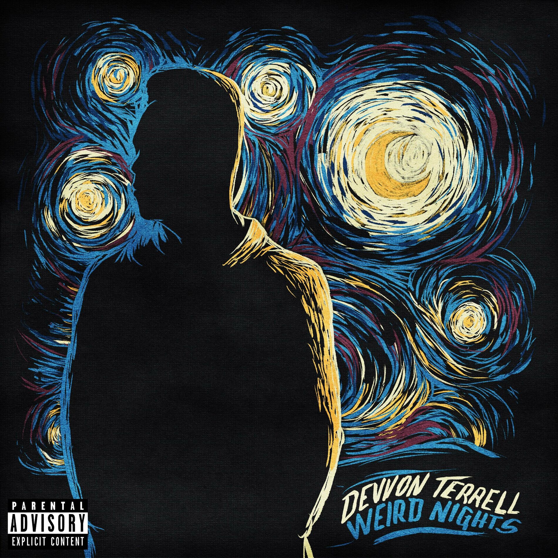 Album cover of Temperature