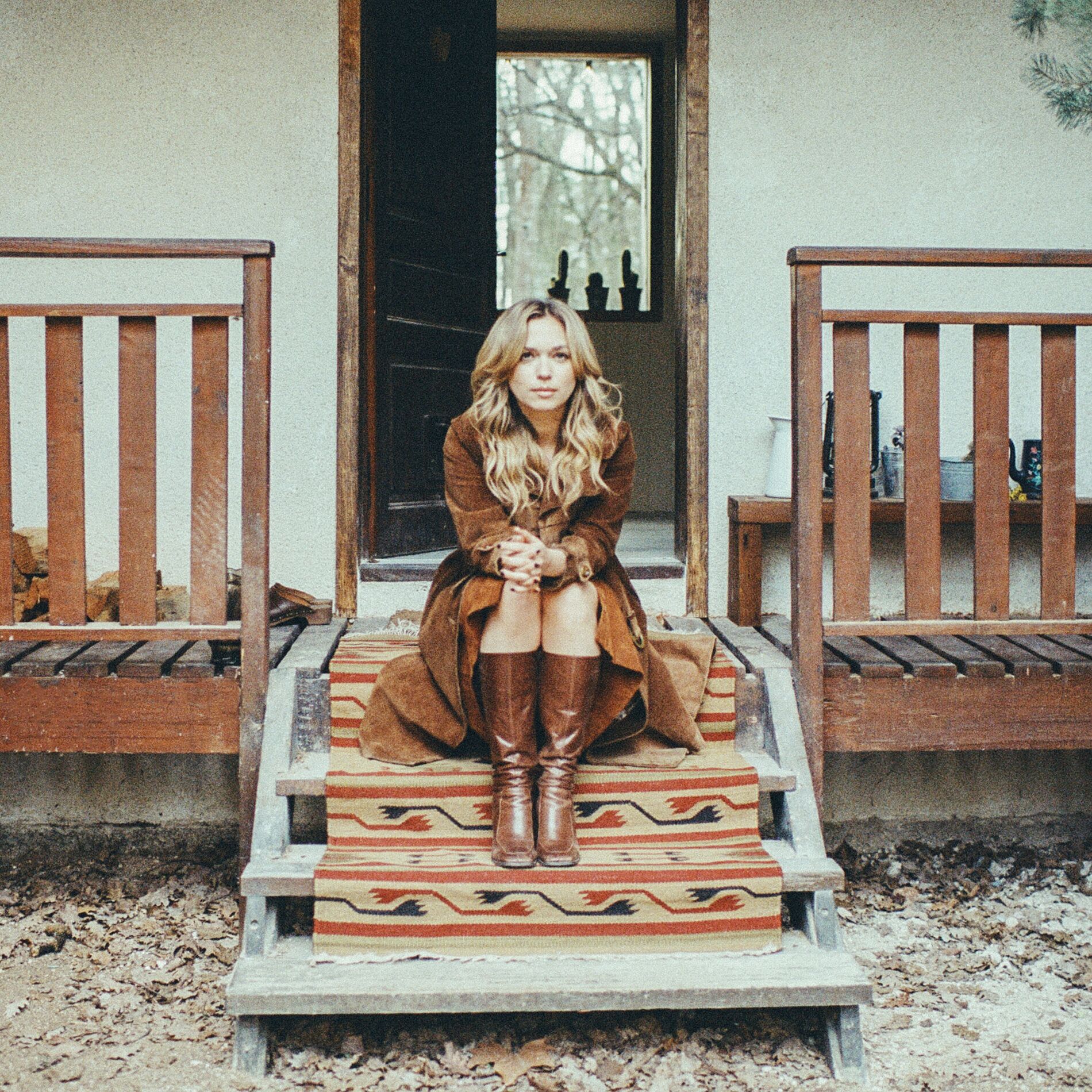 Album cover of The Sacred in the Ordinary