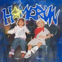 Cover of Home Run