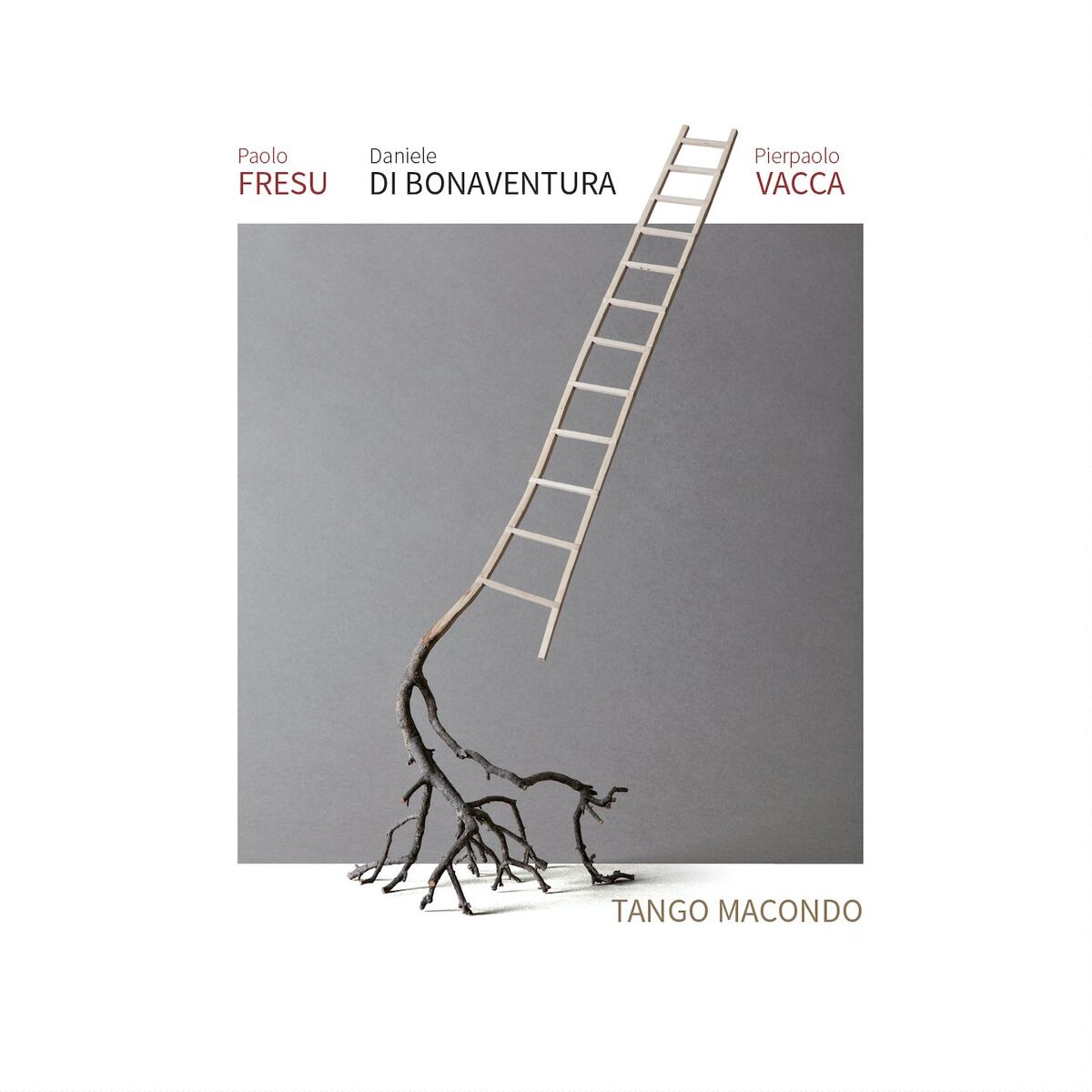 Album cover of Tango macondo