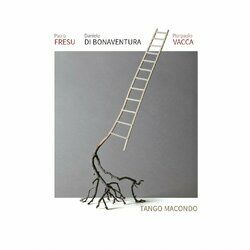 Cover of Tango macondo