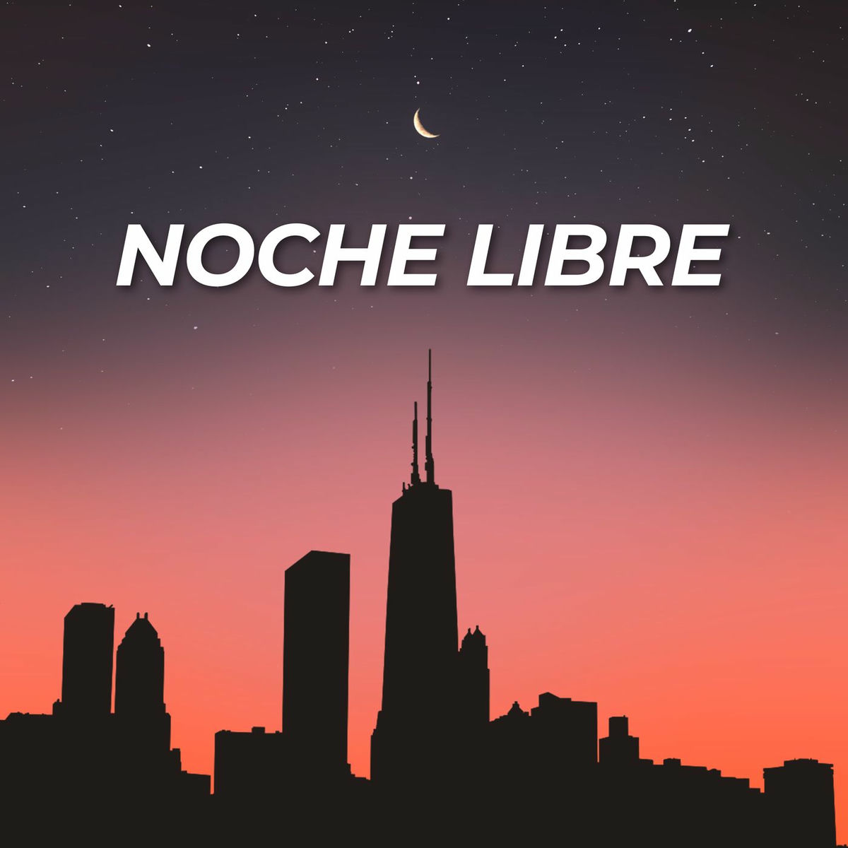 Album cover of ¡Noche libre!
