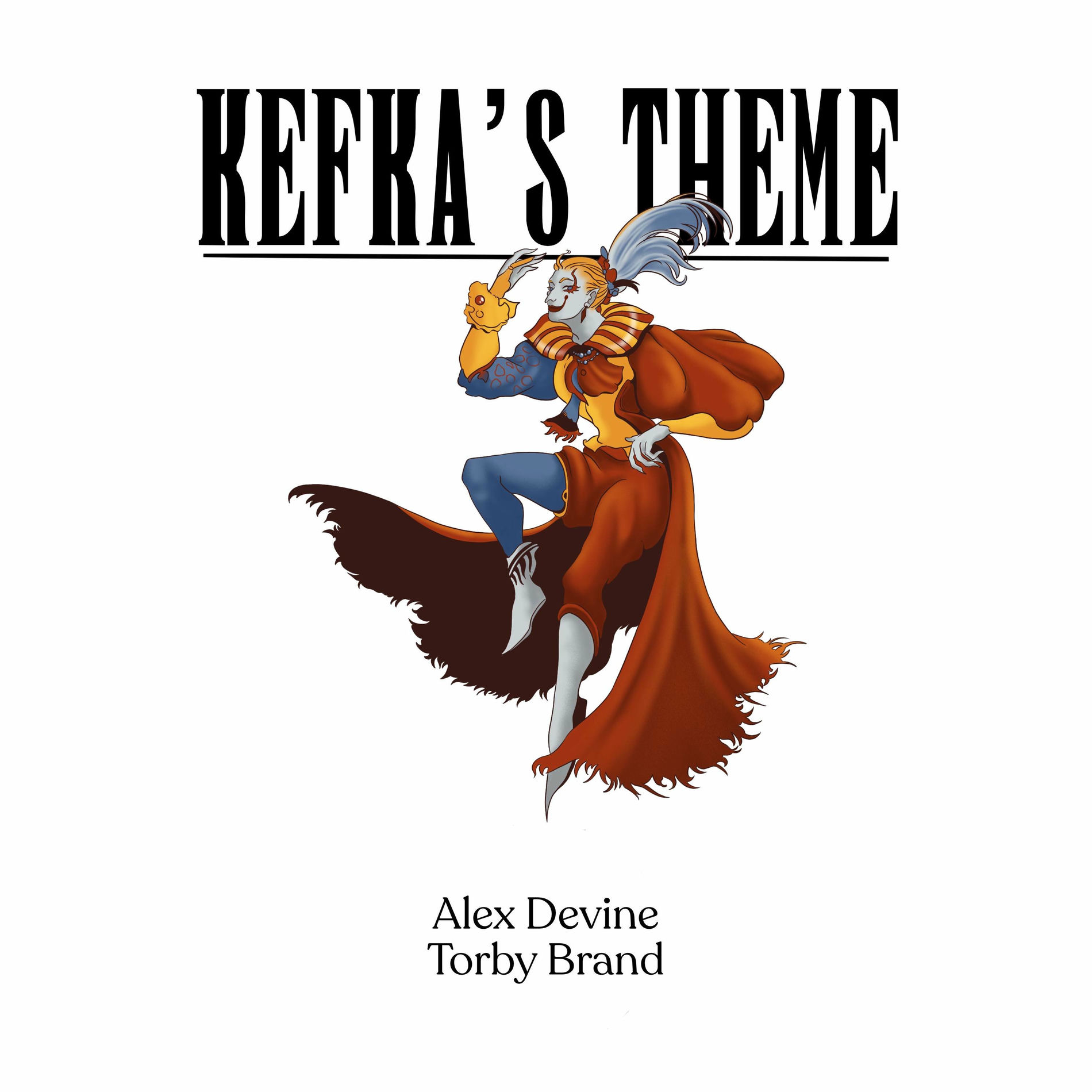 Album cover of Kefka's Theme (From 