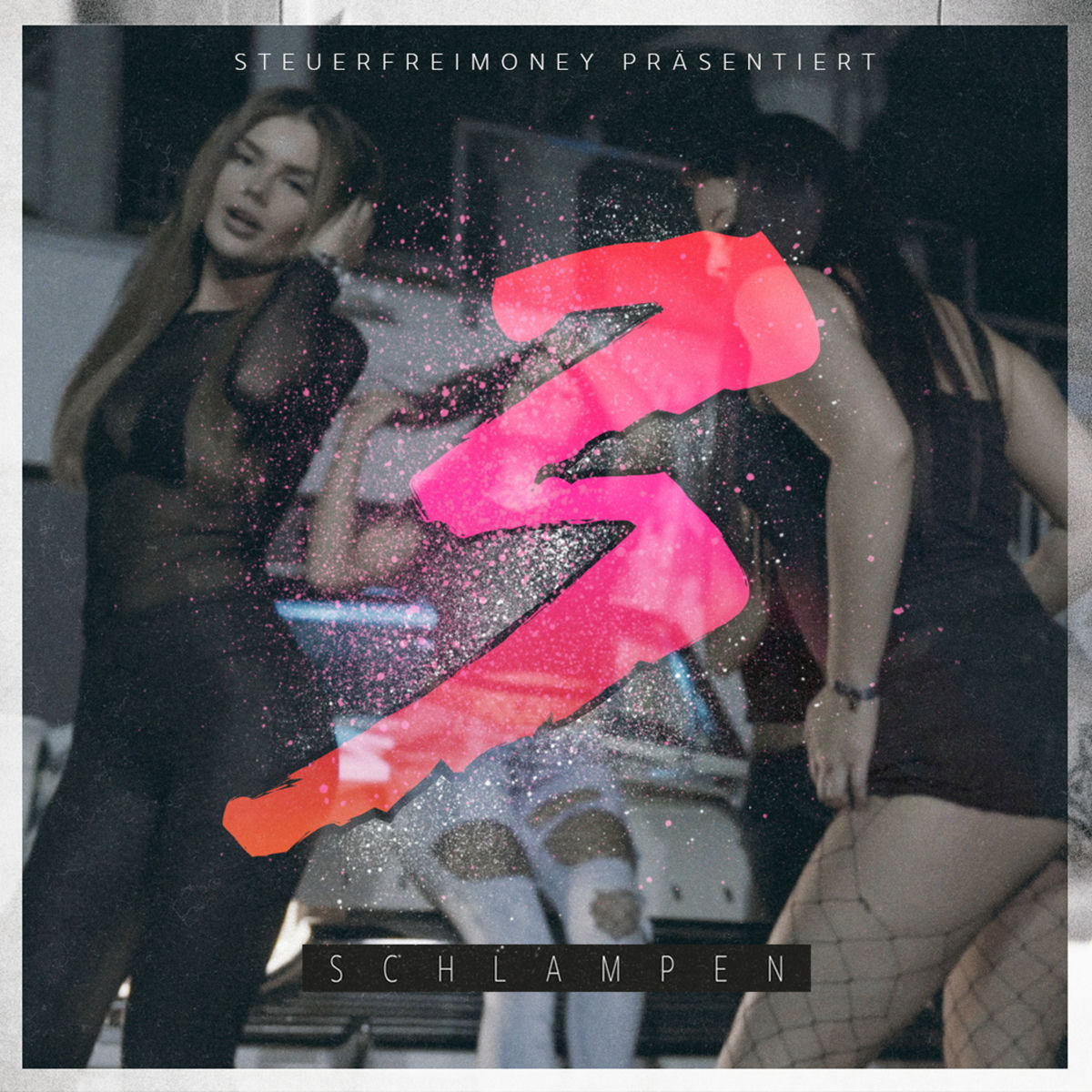 Album cover of 3 Schlampen