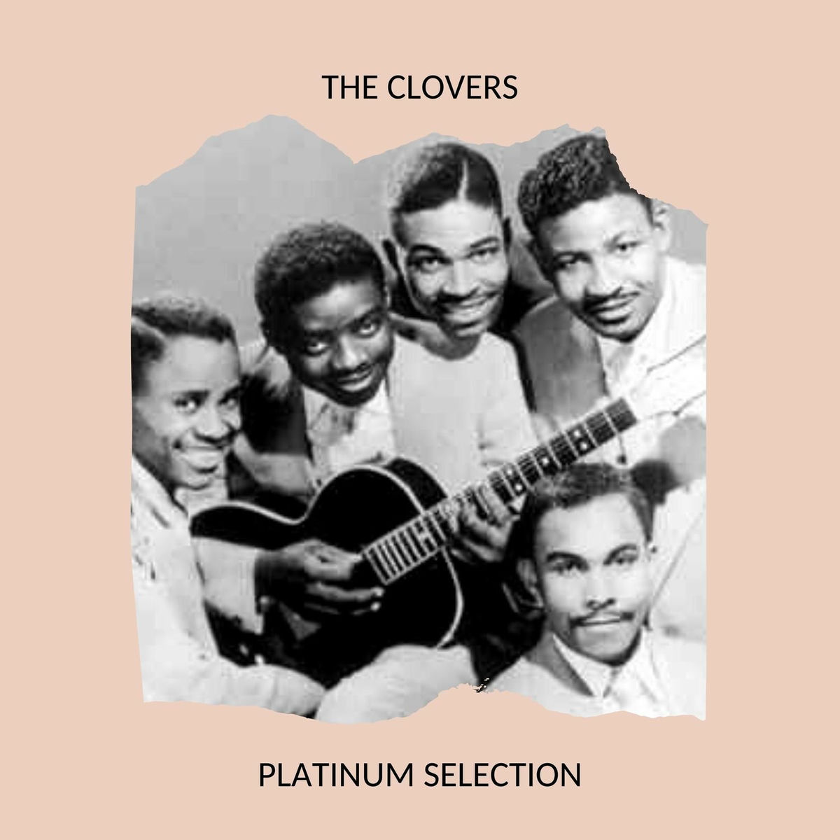 Album cover of The Clovers - Platinum Selection