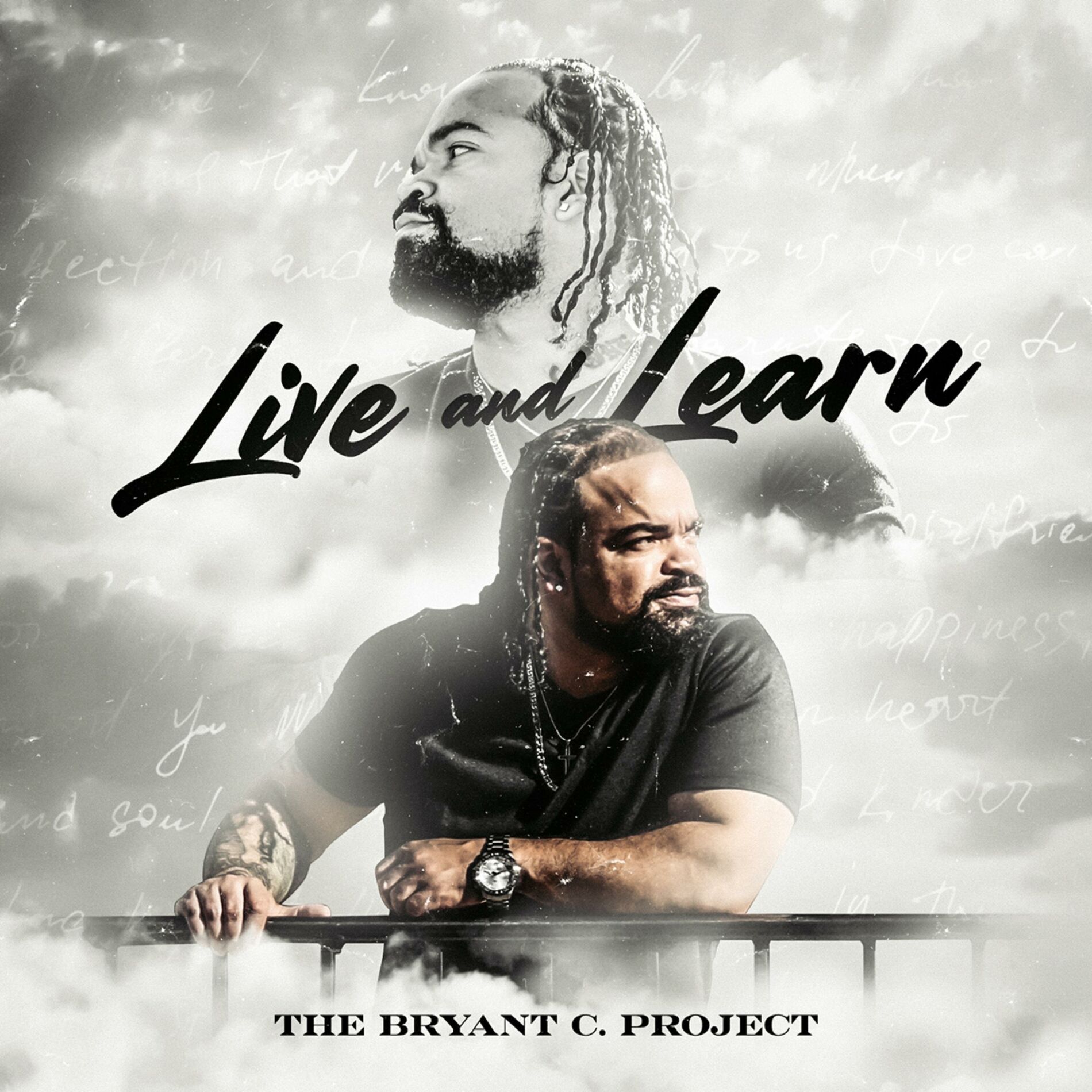 Album cover of Live and Learn