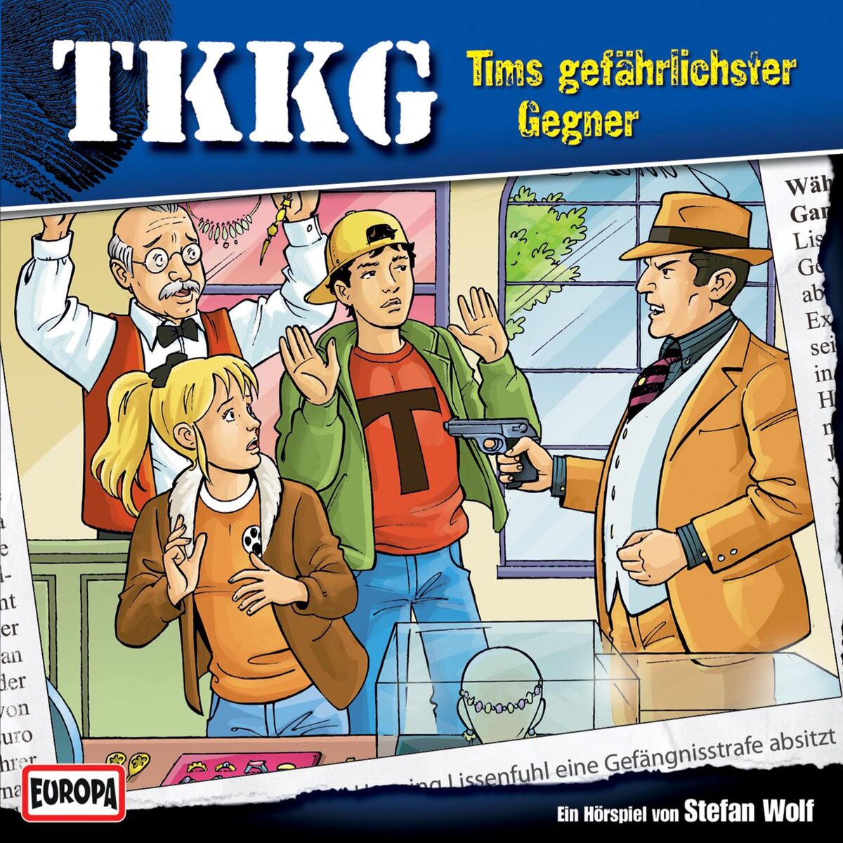 Album cover of 149/Tims gefährlichster Gegner