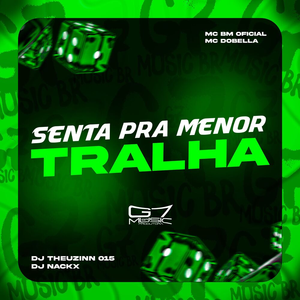 Picture of Senta pra Menor Tralha