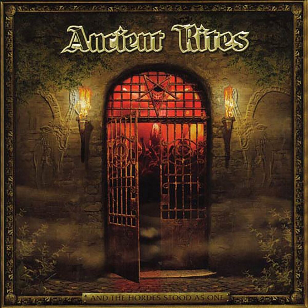Album cover of And the Hordes Stood as One