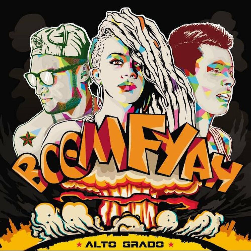 Picture of Boom Fyah