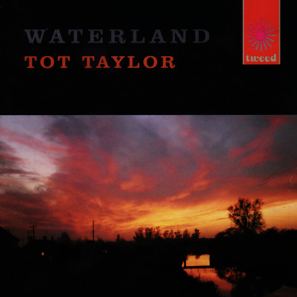 Album cover of Waterland