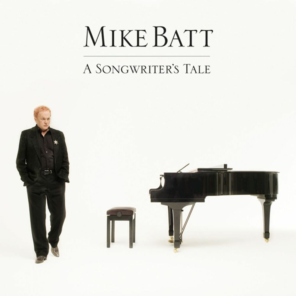 Picture of A Songwriter's Tale