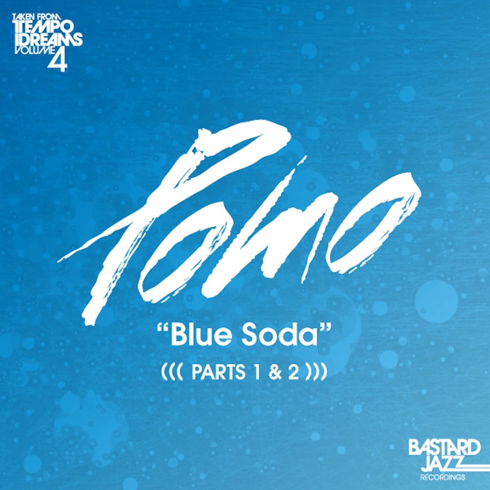 Blue Soda cover