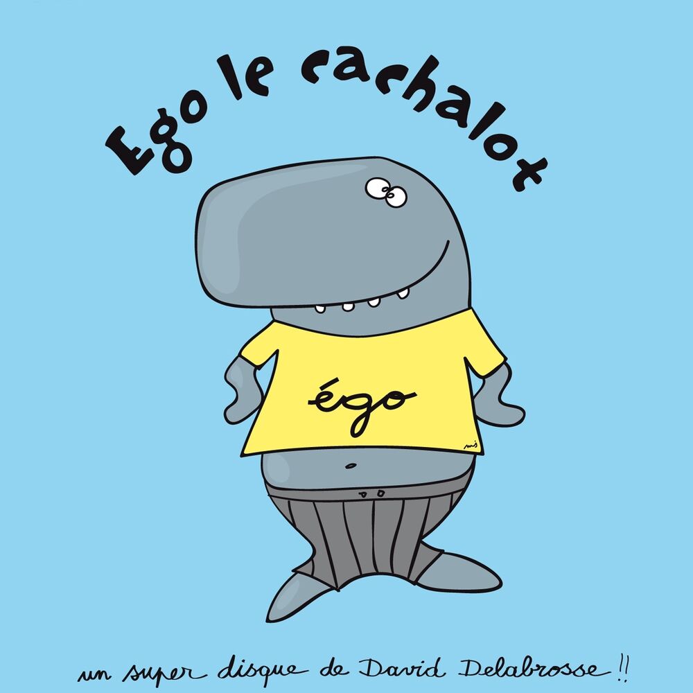Picture of Ego le cachalot