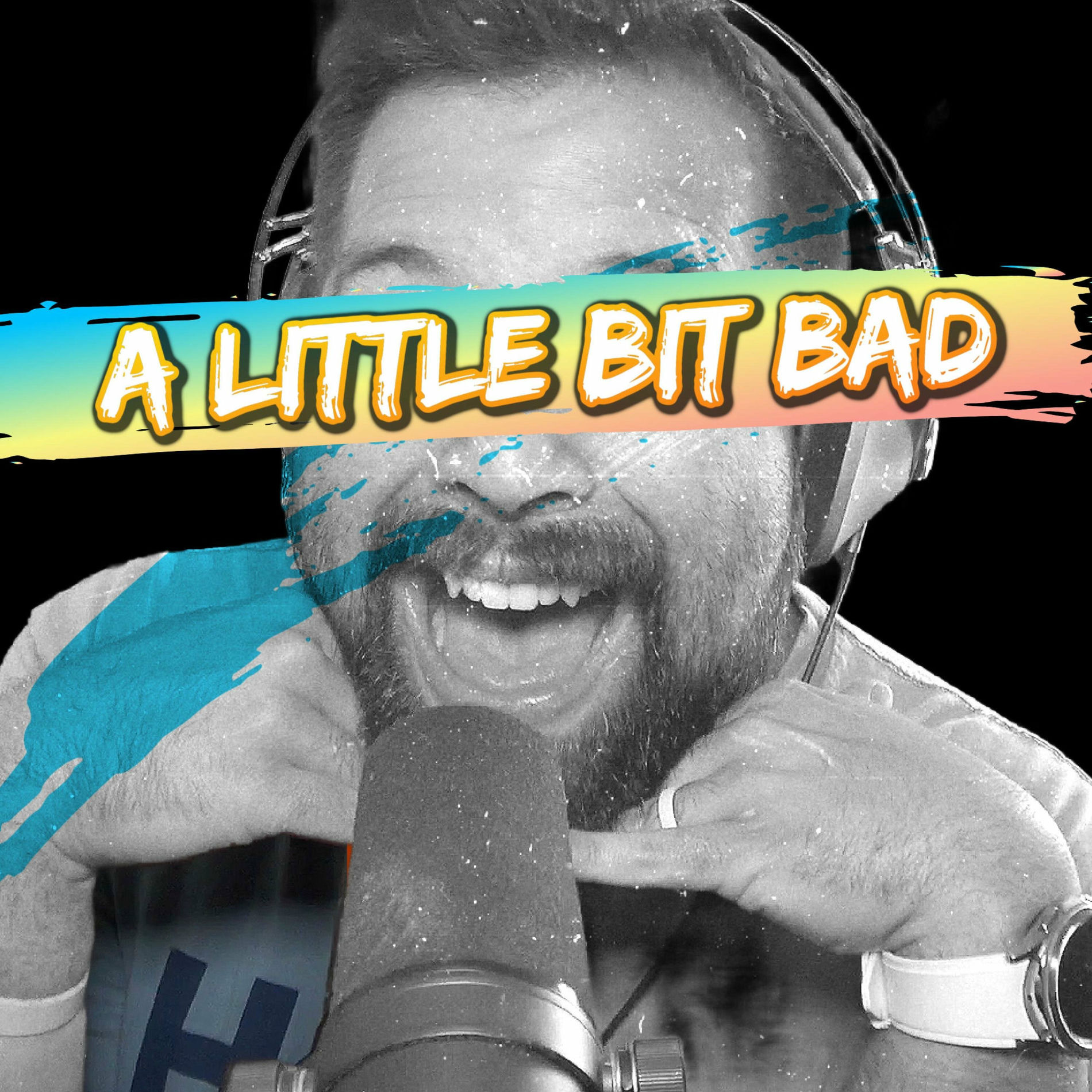 Album cover of A Little Bit Bad